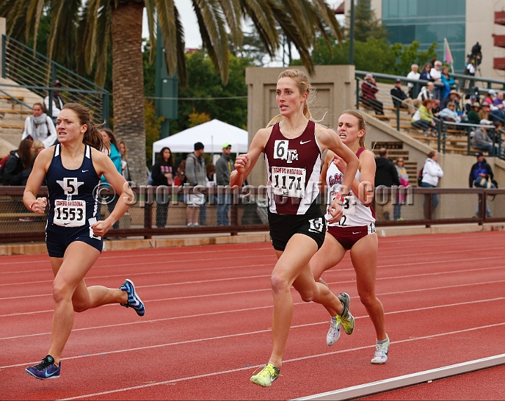 2014SIfriOpen-051.JPG - Apr 4-5, 2014; Stanford, CA, USA; the Stanford Track and Field Invitational.